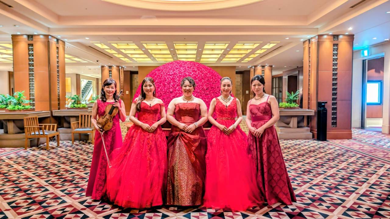 企業パーティーの余興は「安心感」で選ばれる｜帝国ホテル大阪・新年互例会の実例から