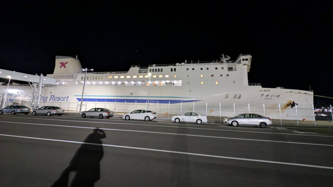 【船内イベント実績】東京九州フェリーにて8航海担当｜歌ステージとバルーン教室で船旅を彩る