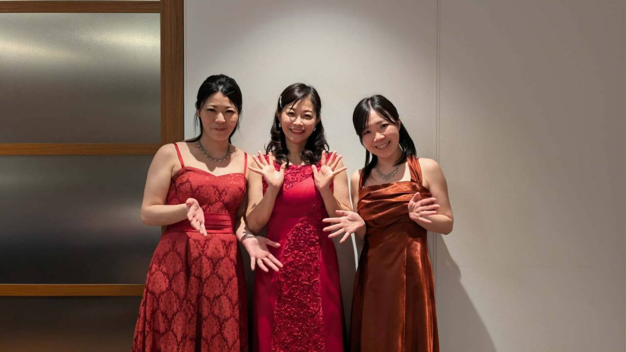 格式ある褒章受章祝賀会を生演奏で演出｜ホテルグランヴィア京都・350名規模の祝賀会実例