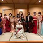 京都の新年互礼会・賀詞交歓会の余興に｜舞妓withオペラで和の華やぎを