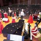 大阪の企業パーティー余興で失敗しない方法｜上品に盛り上がり、最後に主催者の評価が上がる生演奏とは