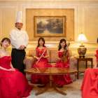 札幌の企業パーティー・ホテル宴会に｜品と華やかさを高めるシェフdeオペラ