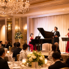 ロータリークラブの周年記念・祝賀会にふさわしい余興とは｜格式と記憶を両立する生演奏演出