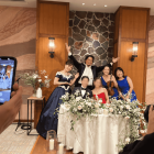 WITH THE STYLE FUKUOKAで結婚披露宴の生演奏｜「音楽の力に癒されました」新婦様からのお言葉